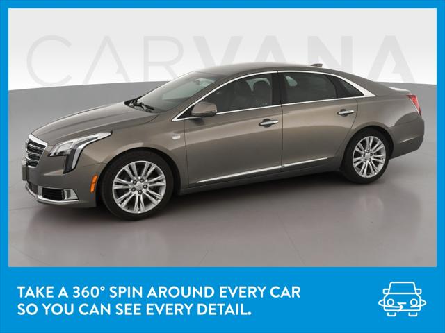 2019 Cadillac XTS Luxury