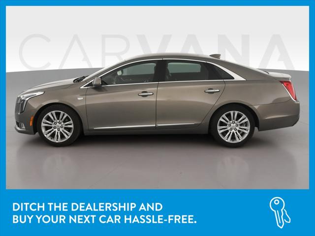 2019 Cadillac XTS Luxury