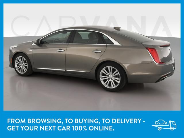 2019 Cadillac XTS Luxury