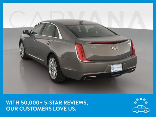 2019 Cadillac XTS Luxury