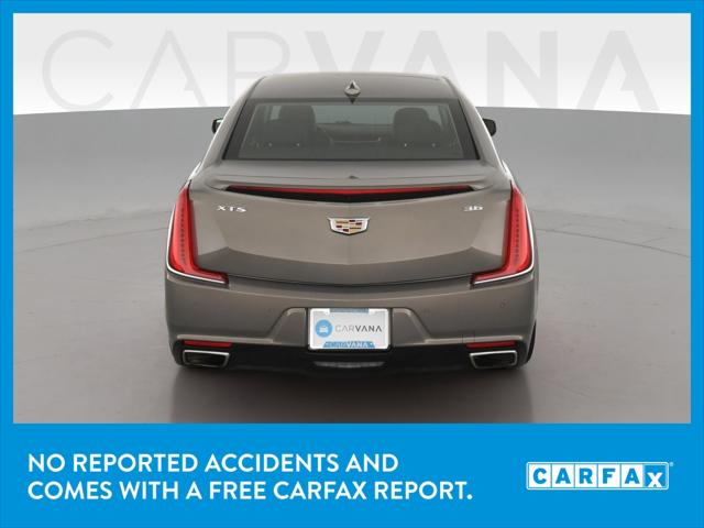 2019 Cadillac XTS Luxury