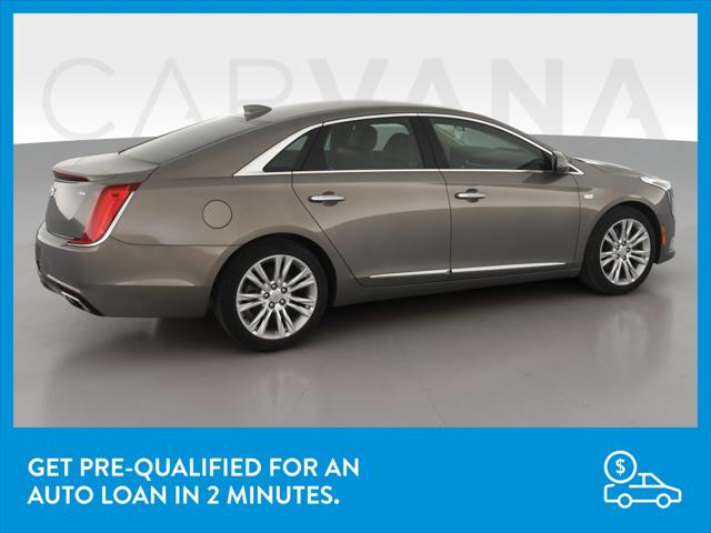2019 Cadillac XTS Luxury