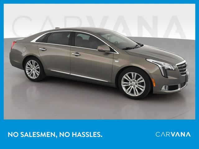 2019 Cadillac XTS Luxury