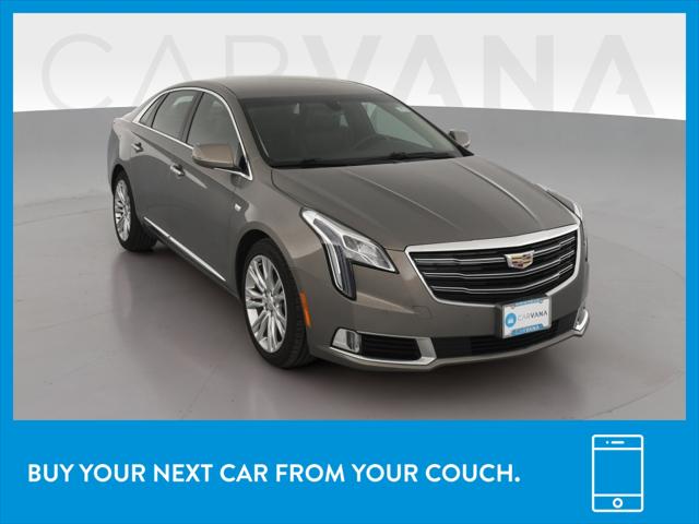 2019 Cadillac XTS Luxury
