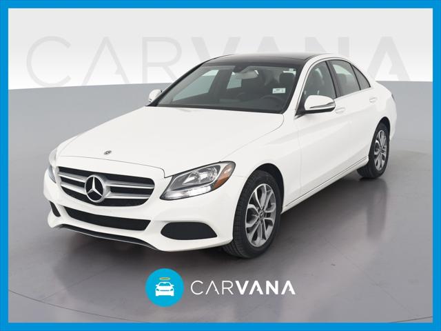 2018 Mercedes-Benz C-CLASS C 300 for sale near , 