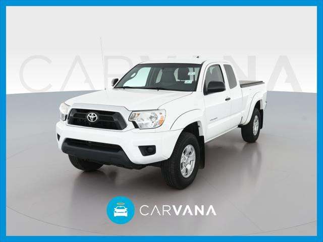 2014 Toyota Tacoma 4WD Access Cab I4 AT (Natl) for sale near , 