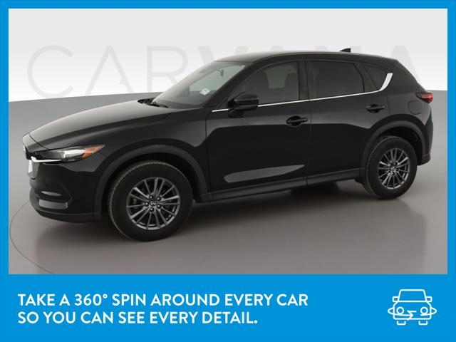 2017 Mazda CX-5 Sport