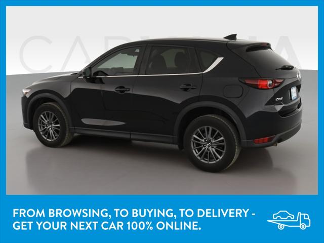 2017 Mazda CX-5 Sport
