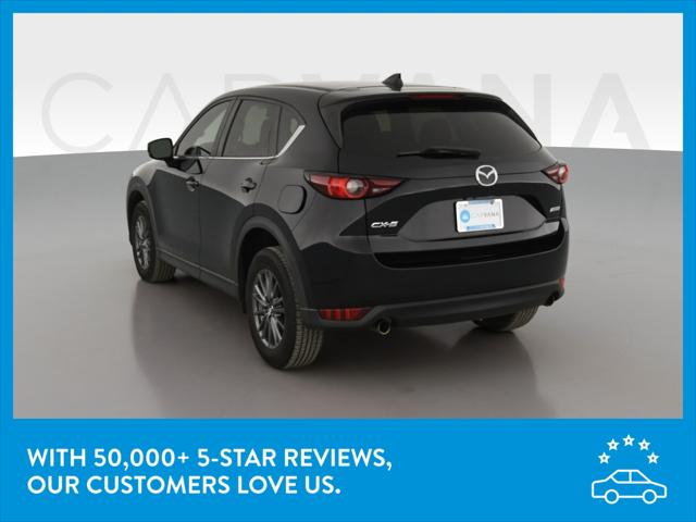 2017 Mazda CX-5 Sport