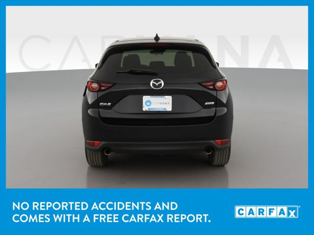 2017 Mazda CX-5 Sport