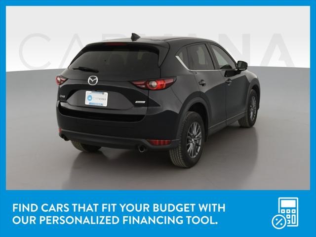 2017 Mazda CX-5 Sport