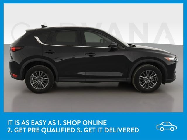2017 Mazda CX-5 Sport