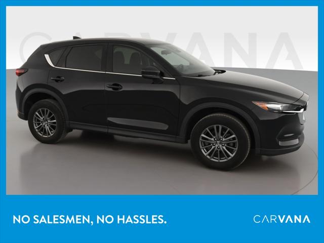 2017 Mazda CX-5 Sport
