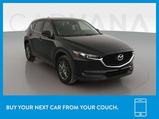 2017 Mazda CX-5 Sport