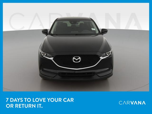 2017 Mazda CX-5 Sport