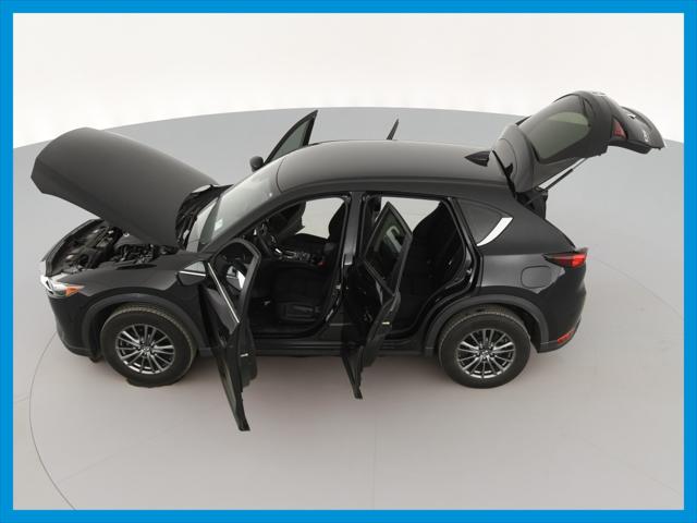 2017 Mazda CX-5 Sport