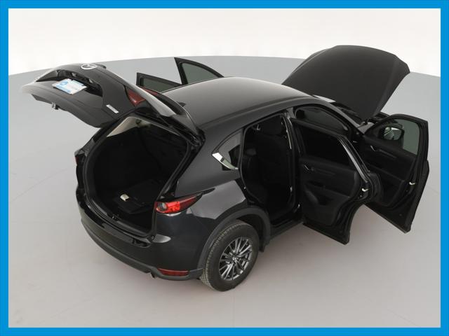 2017 Mazda CX-5 Sport
