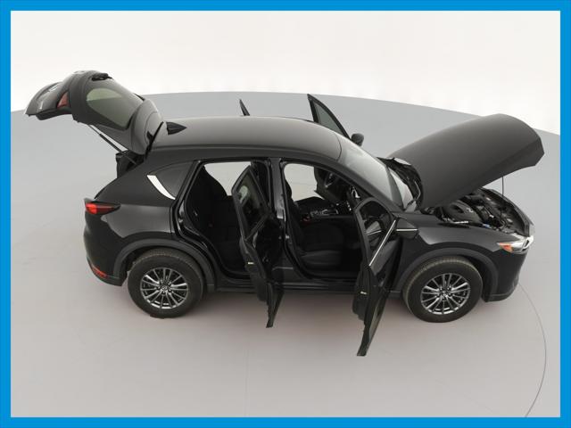 2017 Mazda CX-5 Sport