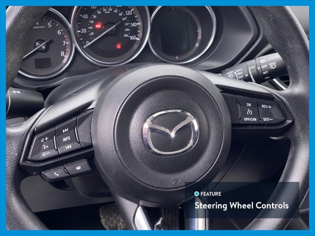 2017 Mazda CX-5 Sport