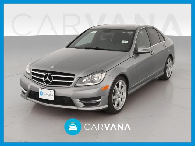 2014 Mercedes-Benz C-CLASS C 250 for sale near , 