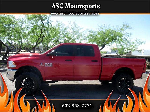 2016 Ram 2500 Outdoorsman for sale in Phoenix, AZ