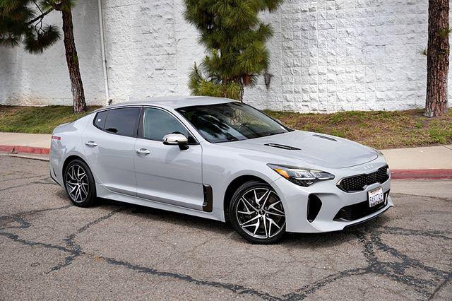 2022 Kia Stinger GT-Line for sale in National City, CA