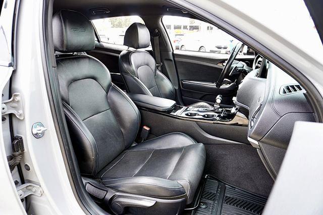 2022 Kia Stinger GT-Line