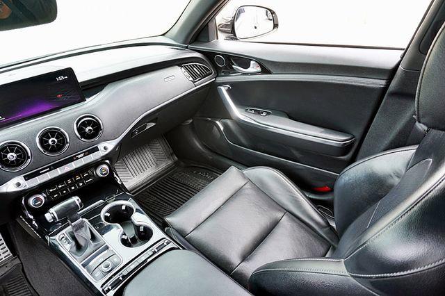2022 Kia Stinger GT-Line