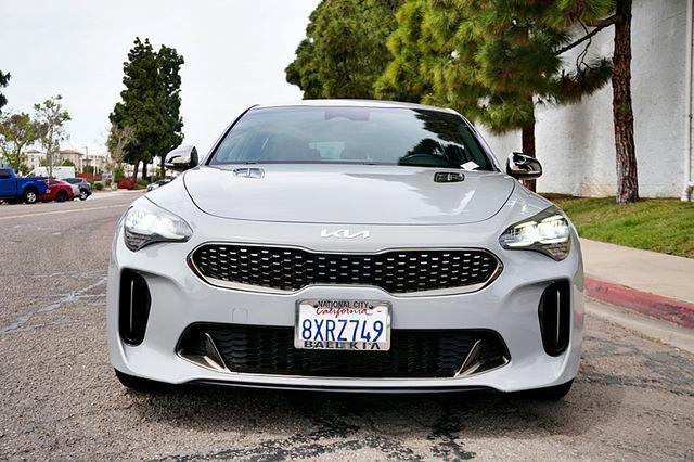 2022 Kia Stinger GT-Line