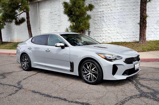 2022 Kia Stinger GT-Line