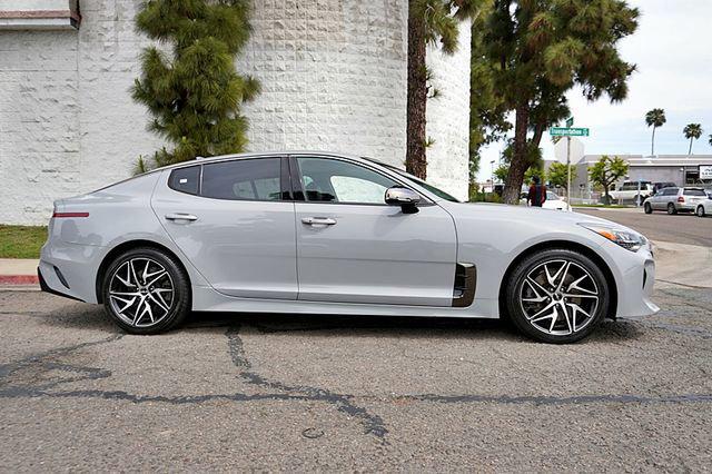 2022 Kia Stinger GT-Line