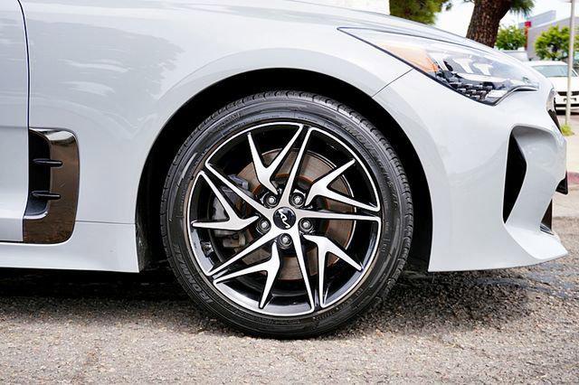 2022 Kia Stinger GT-Line