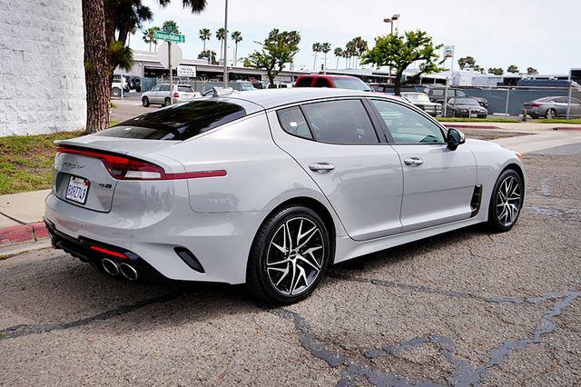 2022 Kia Stinger GT-Line