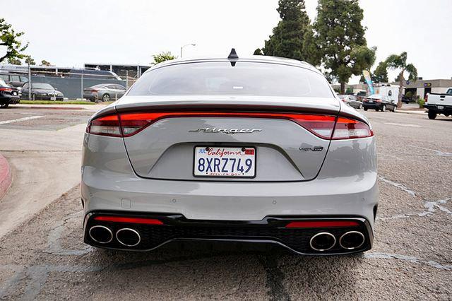 2022 Kia Stinger GT-Line
