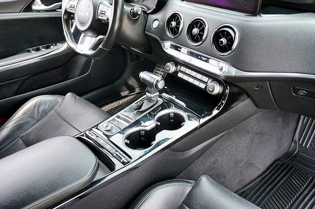 2022 Kia Stinger GT-Line