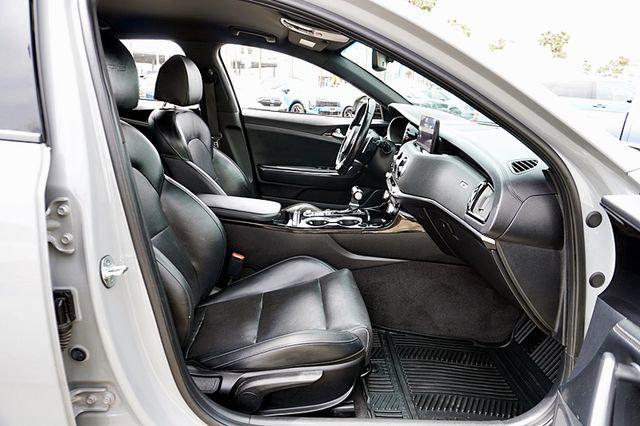 2022 Kia Stinger GT-Line