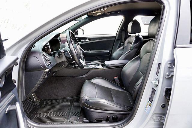 2022 Kia Stinger GT-Line