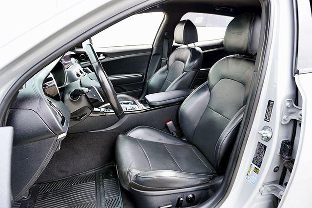 2022 Kia Stinger GT-Line