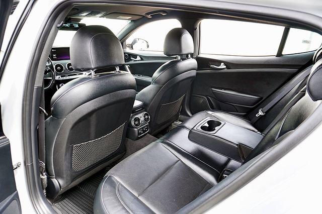 2022 Kia Stinger GT-Line