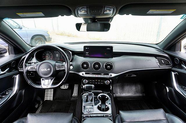 2022 Kia Stinger GT-Line