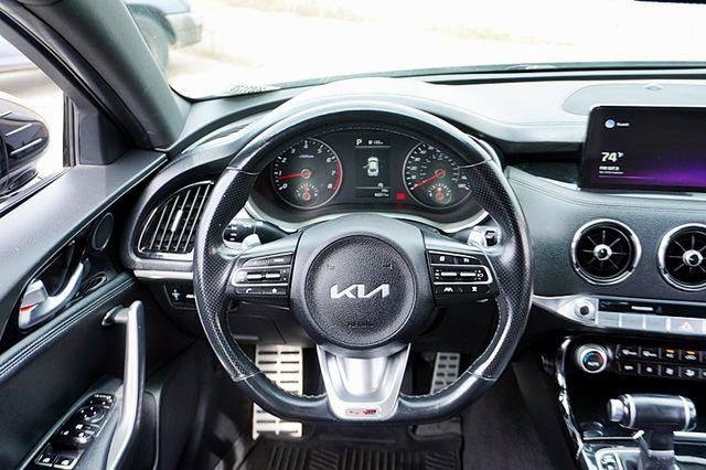 2022 Kia Stinger GT-Line