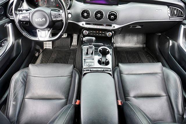 2022 Kia Stinger GT-Line