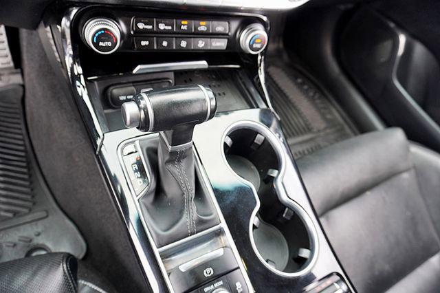 2022 Kia Stinger GT-Line