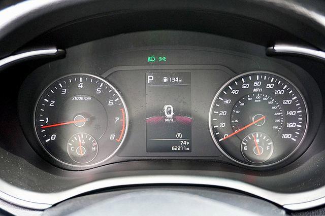 2022 Kia Stinger GT-Line