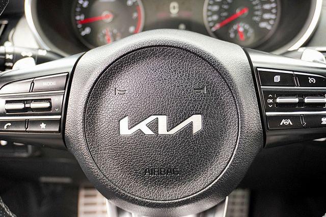 2022 Kia Stinger GT-Line