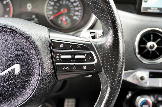 2022 Kia Stinger GT-Line