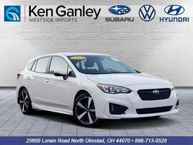 2019 Subaru Impreza 2.0i Sport for sale in North Olmsted, OH