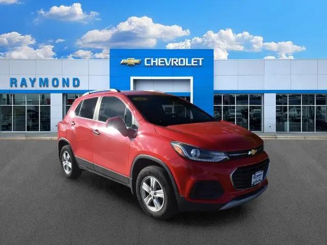 2018 Chevrolet Trax LT for sale in Antioch, IL