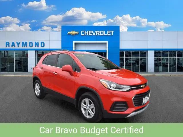 2018 Chevrolet Trax LT for sale in Antioch, IL