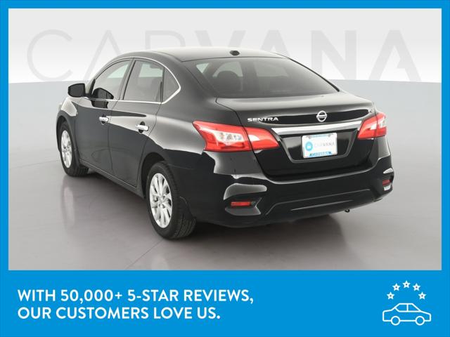 2018 Nissan Sentra SV
